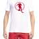 Bikkembergs Beachwear. Ανδρικό μπλουζάκι beachwear και σορτς μπόξερ εικόνα 3