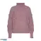 020146 Damen-Strickpullover von Vivance. Zusammensetzung: 100% Baumwolle Bild 3