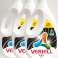 WASGEL / VLOEISTOF VERIELL 5.5L ZWART XXL PACK foto 3