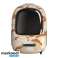 Xiaomi Petkit Breezy 2 Smart Cat Carrier Desert Camo EU fotka 1