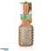 Hair brush bamboo 16.5 cm. Mibella image 1