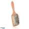 Brosse à cheveux en bambou 16,5 cm. photo 3