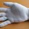 Cotton gloves remaining stock special offer 9000 pairs NEW work gloves waiter gloves under gloves image 2