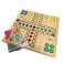 Chinese Wooden Board Game 21 pcs image 1