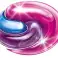 Dash Color Fische Capsules de lavage pour couleurs 60 pièces DE photo 1