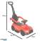 Ride-on pusher car 3in1 with sound lights red image 5