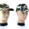 500 Pcs. Caps Caps Beanies Mix military khaki misc. Models, Textiles Wholesale Buy Remaining Stock image 2