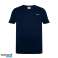 Men's plain Slazenger T-shirt available in sizes from XS to 4XL image 1