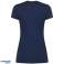 Voorraad dames T-shirts van U.S. POLO ASSN. Marineblauw in Spitz foto 1