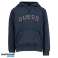 Stock of children's sweatshirts by Guess Mix Models Mix Sizes WELCOME image 6