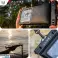 Waterproof waterproof case for phone up to 7.5&quot; buoyancy on base image 4