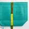 200 pz poliestere radici e razzi organizer colore turchese, comprare merce all'ingrosso rimanente foto 2