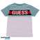 Stock de T-shirts pour enfants par GUESS mélange de modèles mix tailles BIENVENUE photo 2