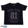 Stock de T-shirts pour enfants par GUESS mélange de modèles mix tailles BIENVENUE photo 3