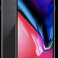 Apple iPhone 8+ / 256GB / harmaa, kulta, hopea kuva 1