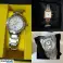 Merknieuwe horloges Diesel, DKNY, Invicta 10 stuks. beschrijving foto 2