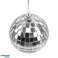 Christmas Ball Disco Ball 5.5 cm Christmas Glitter Ball image 1