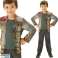 Star Wars classico Finn costume bambini 7-8 anni Disney foto 1