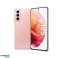Samsung galaxy s21 5G Lilla / Grå / Hvit / Rosa bilde 3