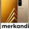 Samsung galaxy A8 Wit / Grijs / Goud / Zwart foto 2