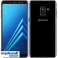 Samsung galaxy A8 Wit / Grijs / Goud / Zwart foto 1