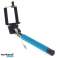 Selfie stick lengde maks 1m mini jack bilde 2