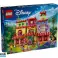 Lego Disney Classic Čarobna hiša Madrigals 43245 fotografija 1