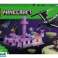 Lego Minecraft The Ender Dragon and the End Ship 21264 image 1