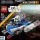 LEGO Star Wars Captain Rex Y Wing Microfighter 75391 image 1