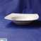 Porcelain Deep Plate 21 5 x 21 5 cm White &quot;Karolina Porcelain&quot; TP T049 T7 3 image 8