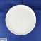 Porcelain Plate 26 cm White &quot;Porcelain Karolina&quot; TP T069 T55 65 image 6