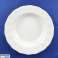 Porcelain plate ROYAL KONIG 22 5 cm white &quot;Porcelain Karolina&quot; TP T038 T55 06 image 8