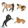 Figurines animals zoo playset 28 pcs. image 1