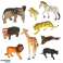 Figurines animals zoo playset 28 pcs. image 2