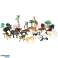 Figurines animals zoo play set 59 pcs. image 6