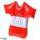 Supporting inflatable fan T-shirt 43x40 cm POLAND image 2