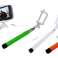 Selfie stick, mix of colors image 2