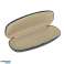 Prescription glasses case black and brown image 10