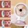 Ventilateur de bureau Ventilateur debout Puissant Petit Portable Sans fil photo 2