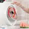 Ventilateur de bureau Ventilateur debout Puissant Petit Portable Sans fil photo 4
