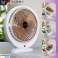 Ventilateur de bureau Ventilateur debout Puissant Petit Portable Sans fil photo 1