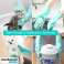 Gants de toilettage pour animaux de compagnie FURMITTS photo 2