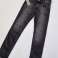 010021 men's jeans from Lee. The classic dark grey model suits men of all ages image 1