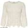 JDY Jacqueline De Yong Damen Pullover Mix Bild 1