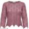 JDY Jacqueline De Yong Damen Pullover Mix Bild 3