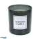 Scented candle Lantern NJ Grey 10x9 cm 40h image 1