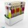 1000 Pcs Wingbrush Interdental Brush Starter Sets &amp; Black Delight Charbon actif Blanchiment des dents Poudre Mélange Hygiène Dentaire, Liquidation En Gros photo 1