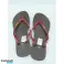 Lot de tongs d’été Grossiste d’Espagne photo 2