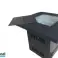 Bordgrill - kull - koreansk grill bilde 2