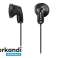 Sony MDR-E 9 LPB slušalice Ear-bud Black -transparentan MDRE9LPB.AE slika 2